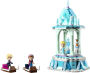 Alternative view 2 of LEGO Disney Princess Anna and Elsa's Magical Carousel 43218