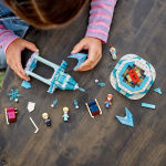Alternative view 3 of LEGO® Disney Princess Anna and Elsa's Magical Carousel 43218 (Retiring Soon)
