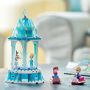 Alternative view 5 of LEGO Disney Princess Anna and Elsa's Magical Carousel 43218