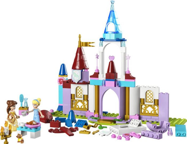LEGO Disney Princess Disney Princess Creative 43219 by LEGO Systems Inc. | Barnes