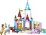 Alternative view 3 of LEGO Disney Princess Disney Princess Creative Castles 43219