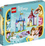 Alternative view 4 of LEGO Disney Princess Disney Princess Creative Castles 43219