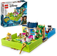 Title: LEGO Disney Peter Pan & Wendy's Storybook Adventure 43220 (Retiring Soon)