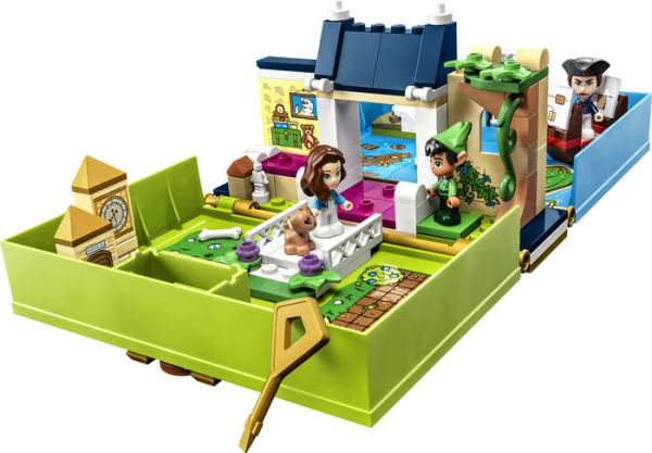 LEGO Disney Peter Pan & Wendy's Storybook Adventure 43220 (Retiring Soon)