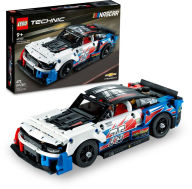 Title: LEGO Technic NASCAR Next Gen Chevrolet Camaro ZL1 42153