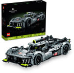 Alternative view 1 of LEGO Technic PEUGEOT 9X8 24H Le Mans Hybrid Hypercar 42156