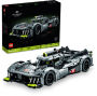 LEGO Technic PEUGEOT 9X8 24H Le Mans Hybrid Hypercar 42156