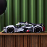 Alternative view 2 of LEGO Technic PEUGEOT 9X8 24H Le Mans Hybrid Hypercar 42156