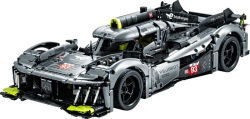 Alternative view 5 of LEGO Technic PEUGEOT 9X8 24H Le Mans Hybrid Hypercar 42156