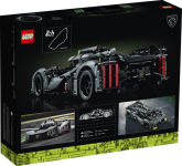 Alternative view 6 of LEGO Technic PEUGEOT 9X8 24H Le Mans Hybrid Hypercar 42156
