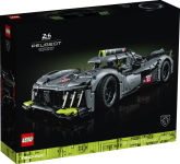 Alternative view 7 of LEGO Technic PEUGEOT 9X8 24H Le Mans Hybrid Hypercar 42156