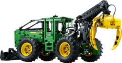 Alternative view 2 of LEGO® Technic John Deere 948L-II Skidder 42157 (Retiring Soon)