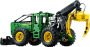 Alternative view 2 of LEGO Technic John Deere 948L-II Skidder 42157