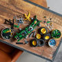 Alternative view 3 of LEGO Technic John Deere 948L-II Skidder 42157