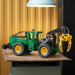 Alternative view 5 of LEGO® Technic John Deere 948L-II Skidder 42157 (Retiring Soon)