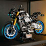 Alternative view 5 of LEGO Technic Yamaha MT-10 SP 42159