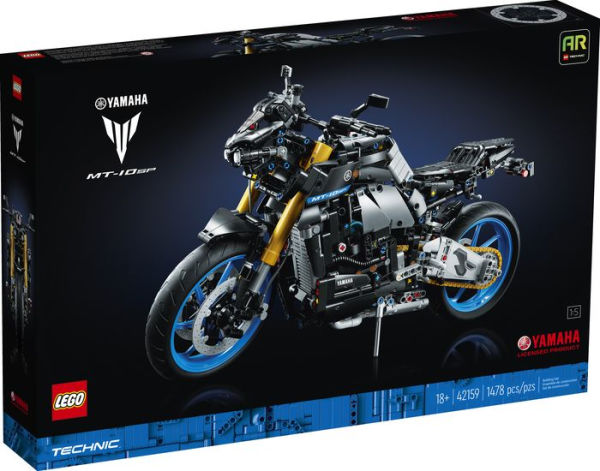 LEGO Technic Yamaha MT-10 SP 42159