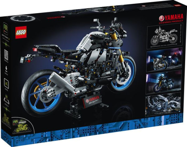 LEGO Technic Yamaha MT-10 SP 42159 by LEGO Systems Inc. | Barnes