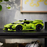 Alternative view 5 of LEGO Technic Lamborghini Huracán Tecnica 42161