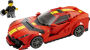 Alternative view 2 of LEGO Speed Champions Ferrari 812 Competizione 76914