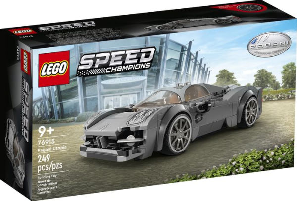 LEGO Speed Champions Pagani Utopia 76915