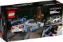 Alternative view 3 of LEGO Speed Champions 2 Fast 2 Furious Nissan Skyline GT-R (R34) 76917