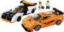 Alternative view 2 of LEGO Speed Champions McLaren Solus GT & McLaren F1 LM 76918