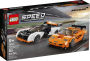 Alternative view 5 of LEGO Speed Champions McLaren Solus GT & McLaren F1 LM 76918