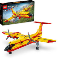 Title: LEGO Technic Firefighter Aircraft 42152