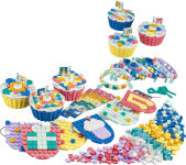 Alternative view 6 of LEGO DOTS Ultimate Party Kit 41806