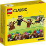 Alternative view 4 of LEGO Classic Creative Monkey Fun 11031