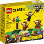 Alternative view 7 of LEGO Classic Creative Monkey Fun 11031