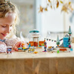 Alternative view 4 of LEGO® Friends Igloo Holiday Adventure 41760 (Retiring Soon)