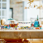 Alternative view 5 of LEGO® Friends Igloo Holiday Adventure 41760 (Retiring Soon)