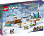 Alternative view 6 of LEGO Friends Igloo Holiday Adventure 41760