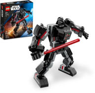 Title: LEGO Star Wars Darth Vader Mech 75368