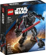 Alternative view 6 of LEGO Star Wars Darth Vader Mech 75368