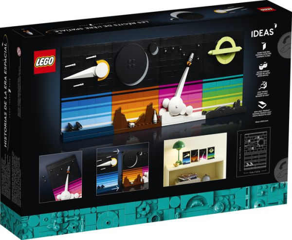LEGO Ideas Tales of the Space Age 21340