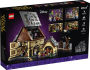 Alternative view 7 of LEGO Ideas Disney's Hocus Pocus: The Sanderson Sisters' Cottage 21341