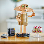 Alternative view 5 of LEGO Harry Potter Dobby the House-Elf 76421