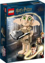 Alternative view 6 of LEGO Harry Potter Dobby the House-Elf 76421