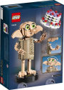 Alternative view 7 of LEGO Harry Potter Dobby the House-Elf 76421