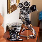 Alternative view 5 of LEGO Disney Classic Walt Disney Tribute Camera 43230