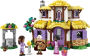 Alternative view 2 of LEGO Disney Princess Asha's Cottage 43231