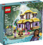 Alternative view 6 of LEGO Disney Princess Asha's Cottage 43231