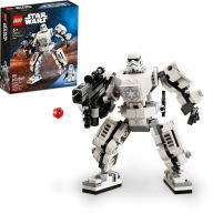 Title: LEGO Star Wars Stormtrooper Mech 75370
