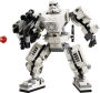 Alternative view 2 of LEGO Star Wars Stormtrooper Mech 75370