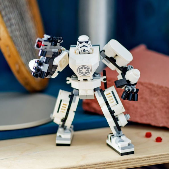 LEGO Star Wars Stormtrooper Mech 75370