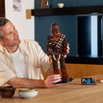 Alternative view 4 of LEGO® Star Wars Chewbacca 75371 (Retiring Soon)