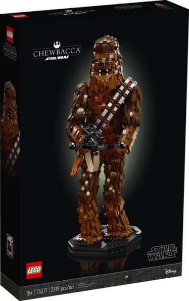 LEGO Star Wars Chewbacca 75371